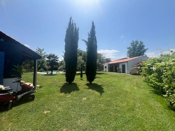 Aiguillon Maison d'architecte