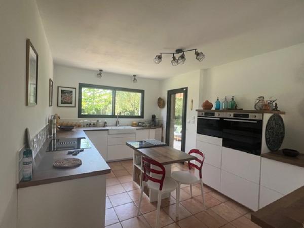 Aiguillon Maison d'architecte