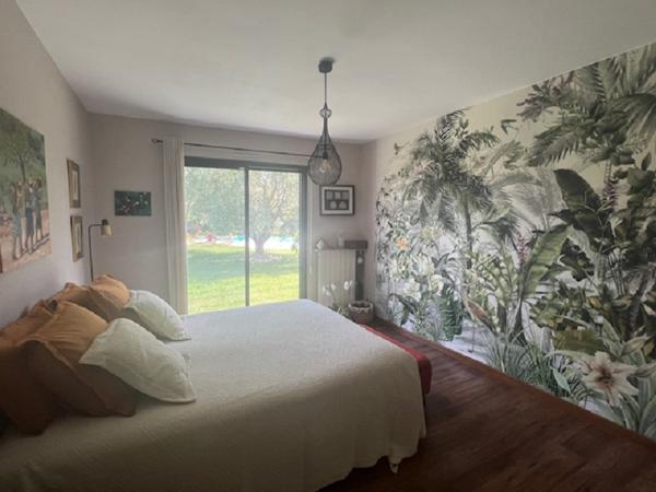 Aiguillon Maison d'architecte