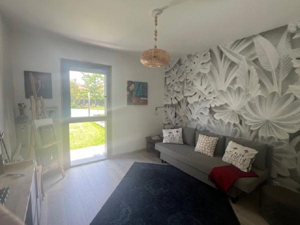 Aiguillon Maison d'architecte