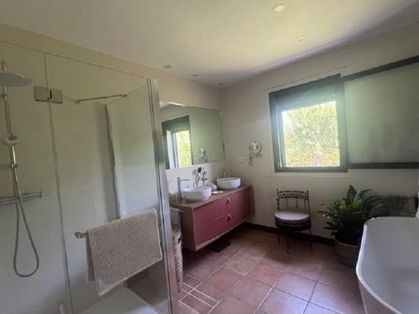 Aiguillon Maison d'architecte