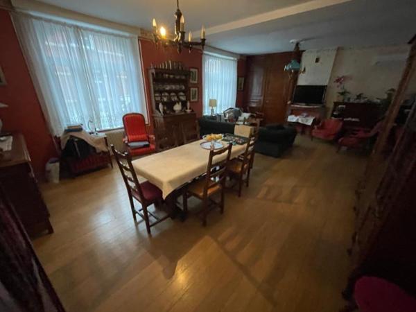 Magnifique Corps de Ferme de 199m²  avec garages à Annoeullin