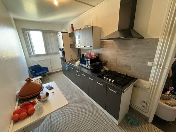 Appartement à vendre |  Vierzon |  2 pièces | 46 m²