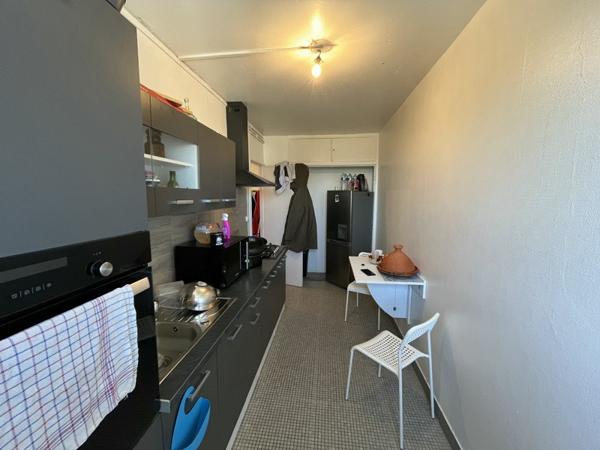 Appartement à vendre |  Vierzon |  2 pièces | 46 m²