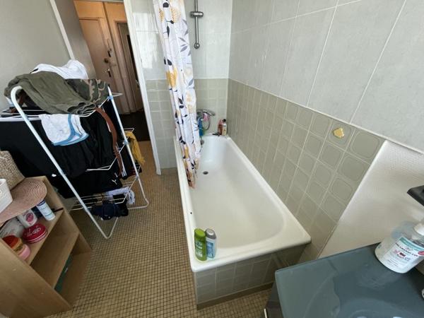 Appartement à vendre |  Vierzon |  2 pièces | 46 m²