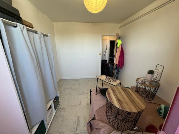 Appartement à vendre |  Vierzon |  2 pièces | 46 m²