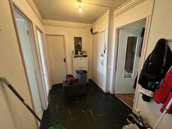 Appartement à vendre |  Vierzon |  2 pièces | 46 m²