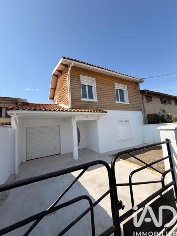 Maison à vendre 5 pièces 95 m² Cenon