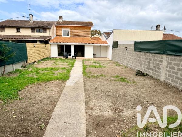 Maison à vendre 5 pièces 95 m² Cenon