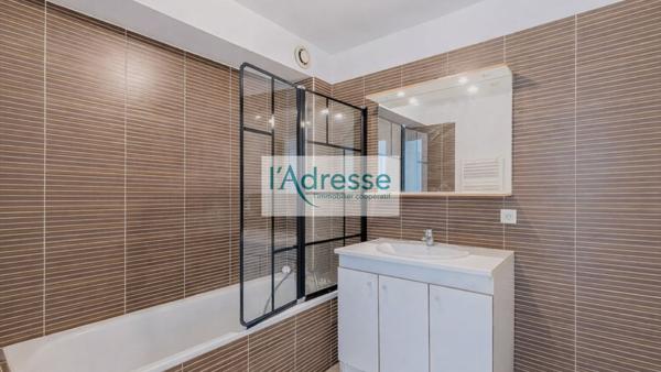 Appartement 44m² Lumineux