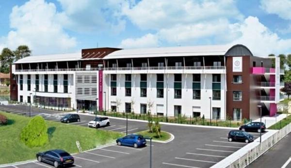 INVESTISSEMENT LOCATIF  MERIGNAC  Résidence Seniors Danaé Les Jardins de lAzurée - 4,69 % de rentabilité