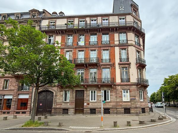 A vendre, Appartement 3 Pièces Strasbourg Strasbourg A vendre, Appartement 3 Pièces Strasbourg Strasbourg