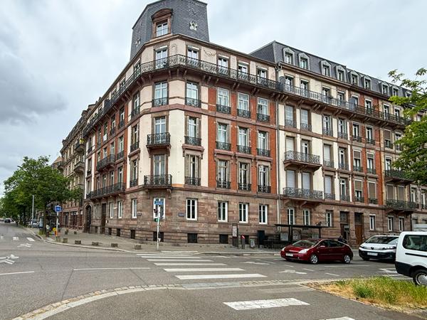 A vendre, Appartement 3 Pièces Strasbourg Strasbourg A vendre, Appartement 3 Pièces Strasbourg Strasbourg