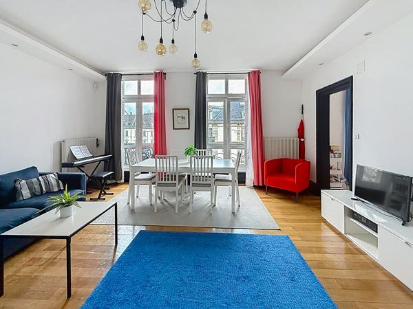 A vendre, Appartement 3 Pièces Strasbourg Strasbourg A vendre, Appartement 3 Pièces Strasbourg Strasbourg