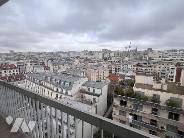 Au coeur du 11 arrondissement de Paris, au 57 avenue de la République, découvrez ce charmant 2 ...