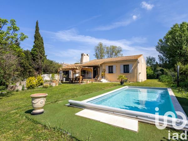 Maison à vendre 4 pièces 109 m² Fontvieille