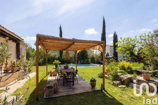 Maison à vendre 4 pièces 109 m² Fontvieille