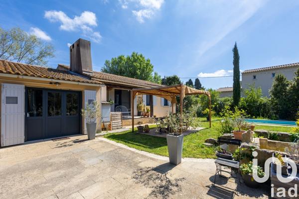 Maison à vendre 4 pièces 109 m² Fontvieille