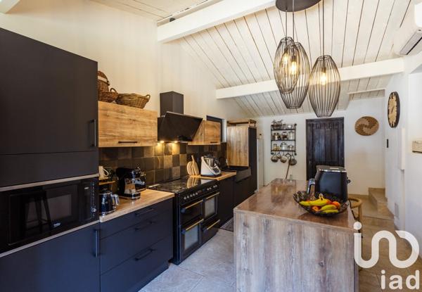 Maison à vendre 4 pièces 109 m² Fontvieille