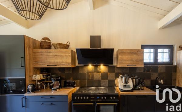 Maison à vendre 4 pièces 109 m² Fontvieille