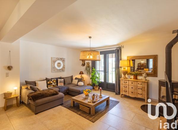 Maison à vendre 4 pièces 109 m² Fontvieille