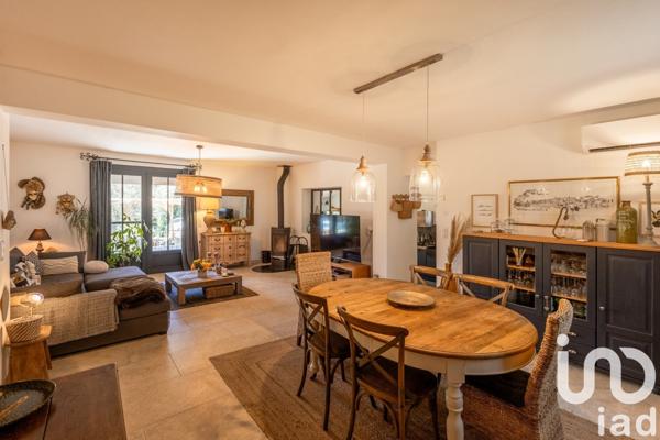 Maison à vendre 4 pièces 109 m² Fontvieille