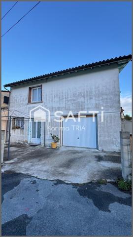 Maison à rénover Libourne