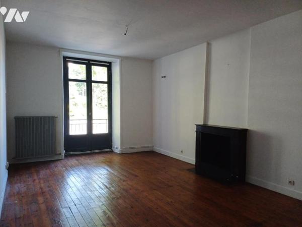 A VENDRE Talensac - APPT T2 de 48m2 avec cave