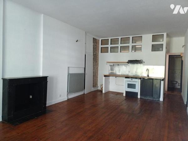 A VENDRE Talensac - APPT T2 de 48m2 avec cave