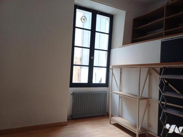 A VENDRE Talensac - APPT T2 de 48m2 avec cave