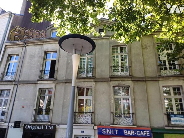 A VENDRE Talensac - APPT T2 de 48m2 avec cave