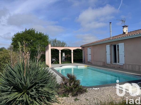 Maison à vendre 5 pièces 121 m² Montauban