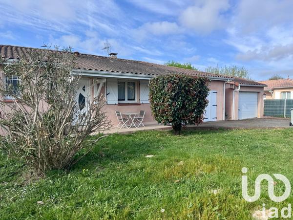 Maison à vendre 5 pièces 121 m² Montauban