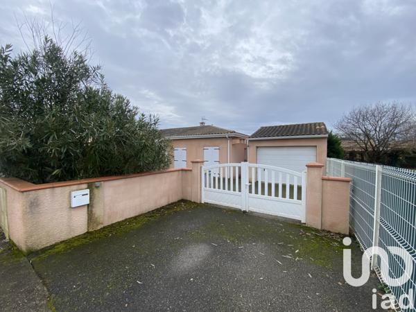 Maison à vendre 5 pièces 121 m² Montauban