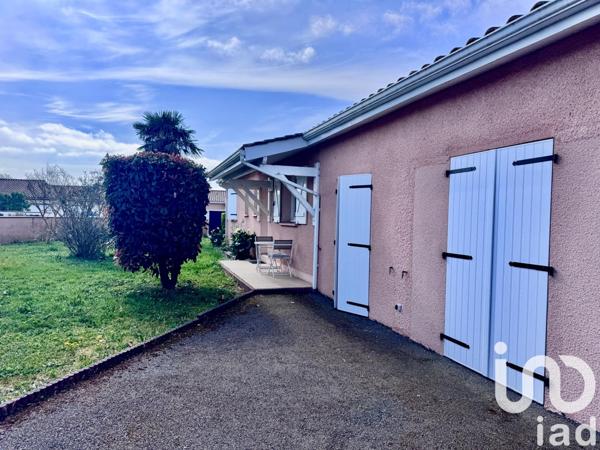 Maison à vendre 5 pièces 121 m² Montauban