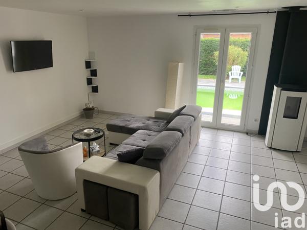 Maison à vendre 5 pièces 121 m² Montauban