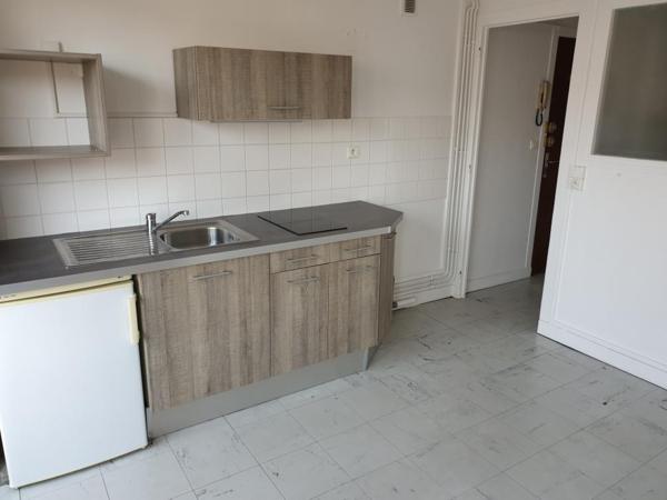 Appartement 1 pièce(s) 27.19 m²