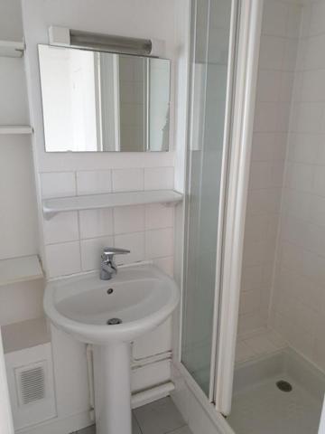 Appartement 1 pièce(s) 27.19 m²