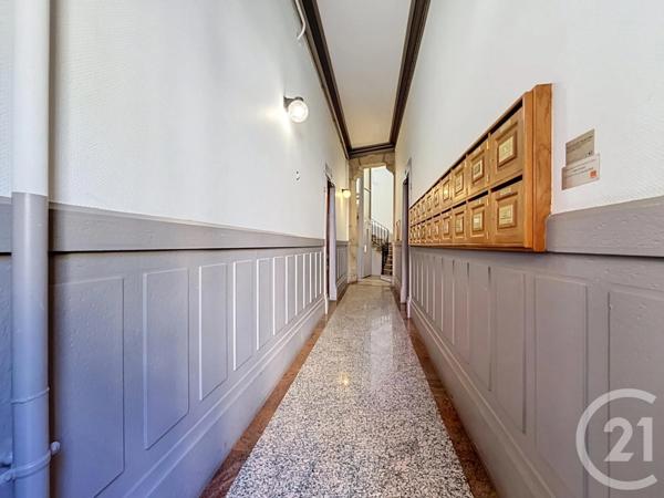 Appartement F1 Bis à vendre  2 pièces - 34,50 m 2   LYON  - 69007