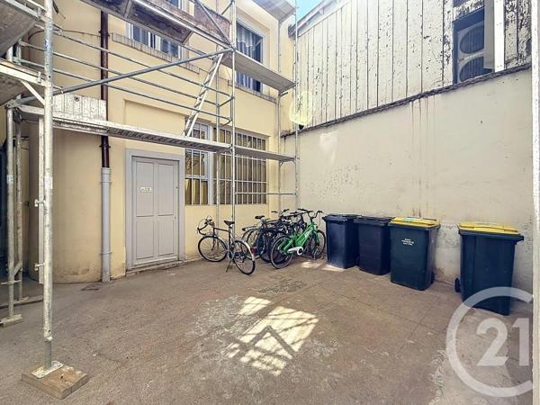 Appartement F1 Bis à vendre  2 pièces - 34,50 m 2   LYON  - 69007