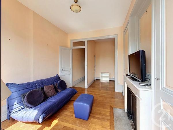 Appartement F1 Bis à vendre  2 pièces - 34,50 m 2   LYON  - 69007