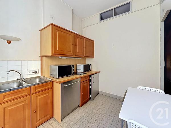 Appartement F1 Bis à vendre  2 pièces - 34,50 m 2   LYON  - 69007