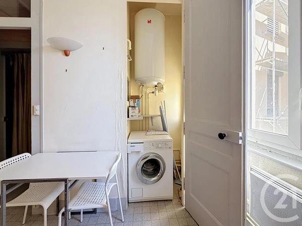 Appartement F1 Bis à vendre  2 pièces - 34,50 m 2   LYON  - 69007