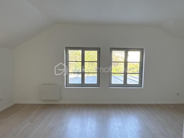 Appartement de 22,90 m²
