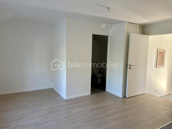 Appartement de 22,90 m²