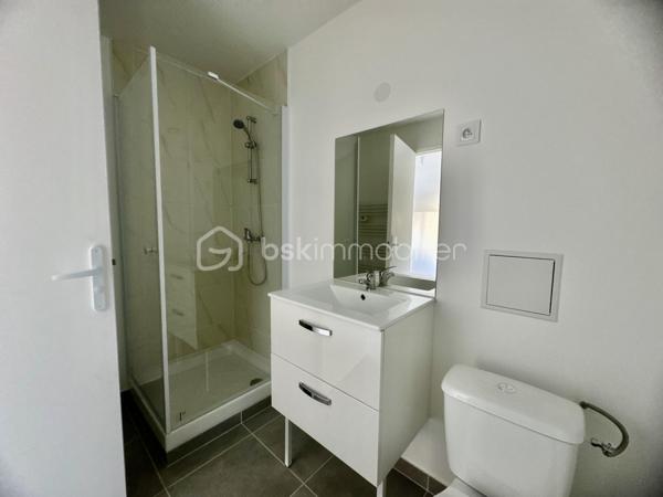 Appartement de 22,90 m²