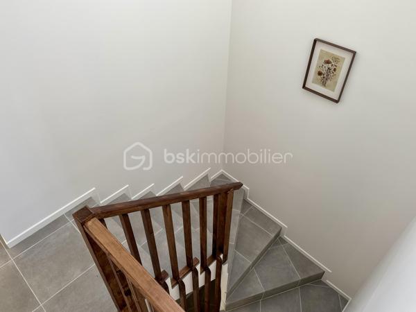 Appartement de 22,90 m²