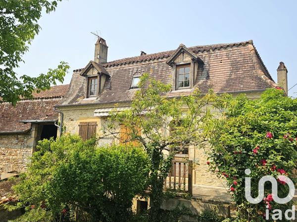Maison à vendre 5 pièces 130 m² Saint-Céré