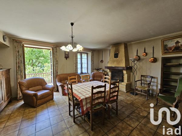 Maison à vendre 5 pièces 130 m² Saint-Céré