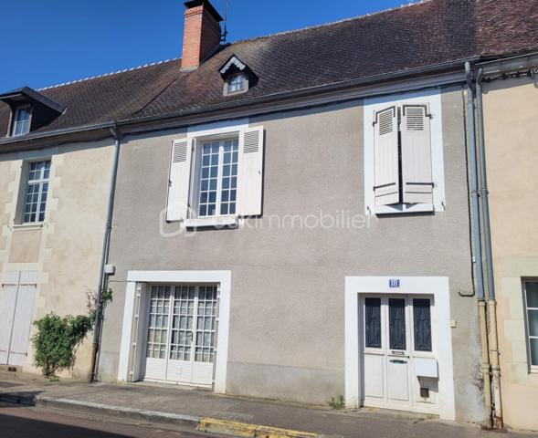 Maison de ville de 155 m²